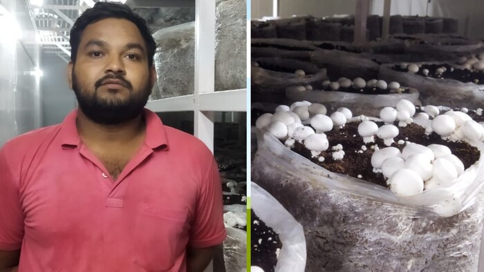 मिर्जापुर जिले के बघौडा गांव निवासी उदय प्रताप सिंह