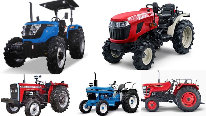 50HP के बेस्ट 5 ट्रैक्टर, सांकेतिक तस्वीर