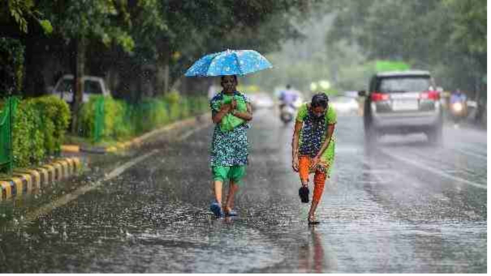 पूरे यूपी में 28 जुलाई से बारिश का अलर्ट
