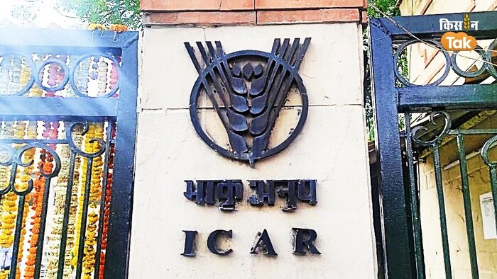 आईसीएआर के बारे में जानिए (Photo-Kisan Tak).