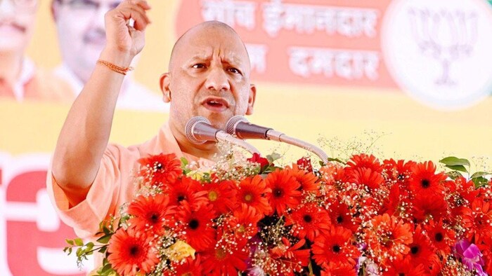 किसानों के लिए योगी सरकार ने लिया बड़ा फैसला (Photo-Yogi Adityanath facebook).