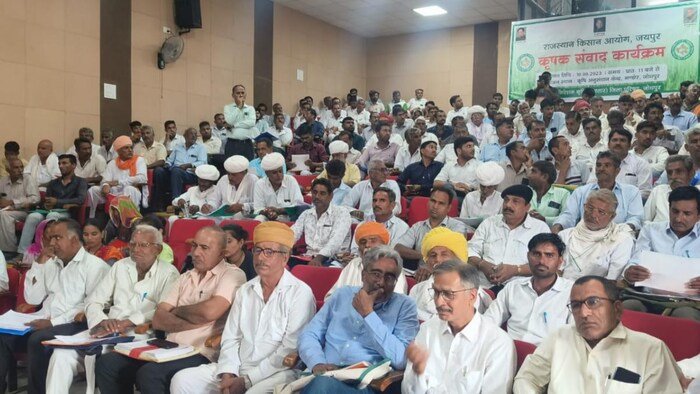 आत्मा परियोजना में किसान 11 सितंबर तक आवेदन कर सकते हैं. फोटो- Agriculture department