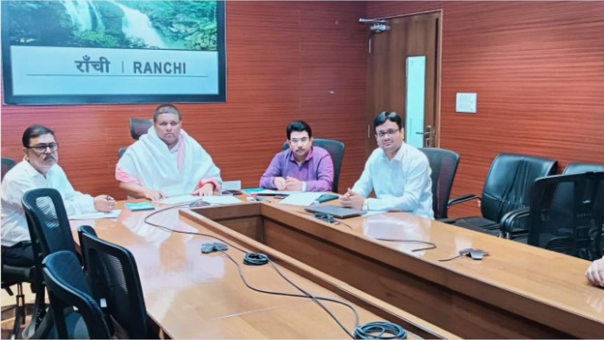 झारखंड में किसानों के साथ धोखाधड़ी नहीं कर पाएंगी बीमा कंपनिया, कृषि मंत्री बोले- लागू होगी नई शर्तें