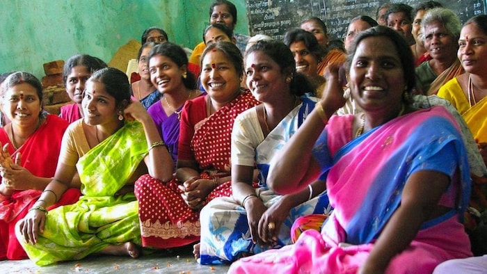 बिहान मिशन के तहत महिलाओं को बनाया जा रहा सशक्त