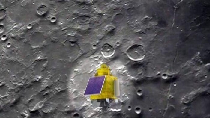 चंद्रयान ने चांद के बारे में दी बड़ी खुशखबरी (Photo-ISRO).