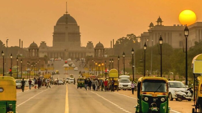 दिल्ली में कैसा रहेगा मौसम, जानें अपडेट