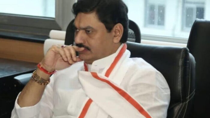 कृषि मंत्री धनंजय मुंडे (file photo)