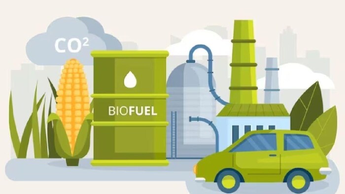 लॉन्च हुई दुनिया की पहली इथेनॉल कार, सांकेतिक तस्वीर