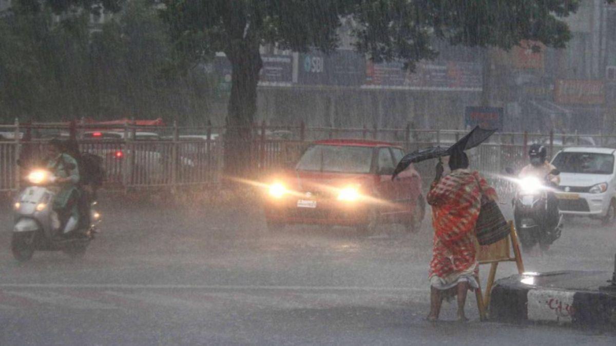 Weather Update: इन आठ राज्यों में आज होगी भारी बारिश, जारी हुआ ऑरेंज अलर्ट, पढ़ें IMD की चेतावनी 