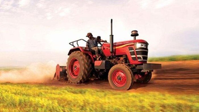 जुलाई में बढ़ी ट्रैक्टर की सेल