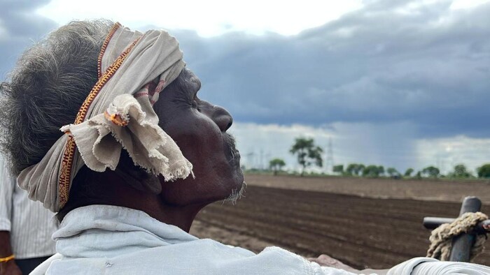 देश में मॉनसून की बारिश सामान्य से 36 परसेंट कम दर्ज की जा रही है