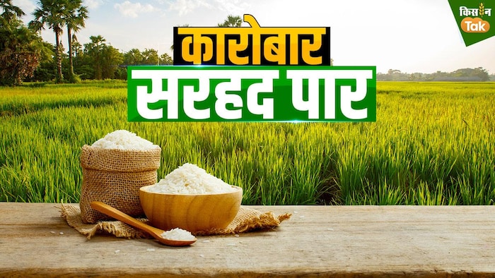 चावल उत्पादन और एक्सपोर्ट में कहां है भारत?