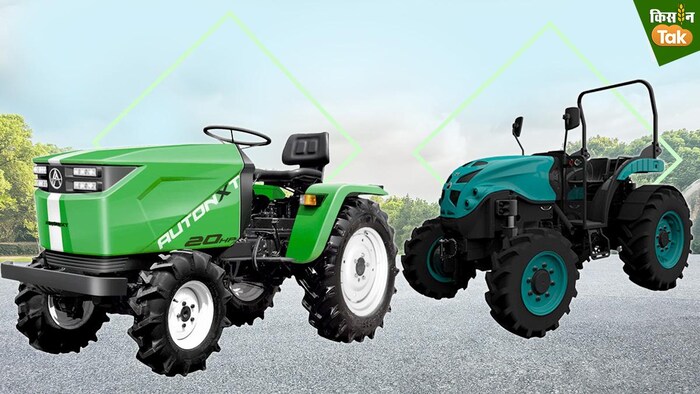 कम दाम में अधिक दम भरने वाले ट्रैक्टरों की मांग ज्यादा है