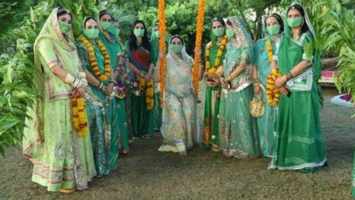 जानिए हरियाली और हरतालिका तीज के बारे में