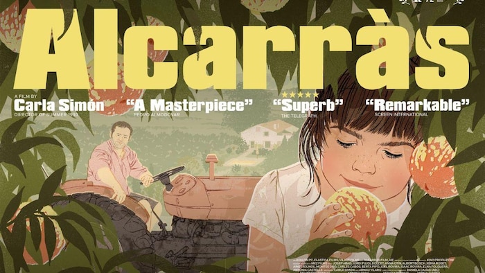 बदलते समय में आडू के किसानों के हालात बयान करती खूबसूरत फिल्म