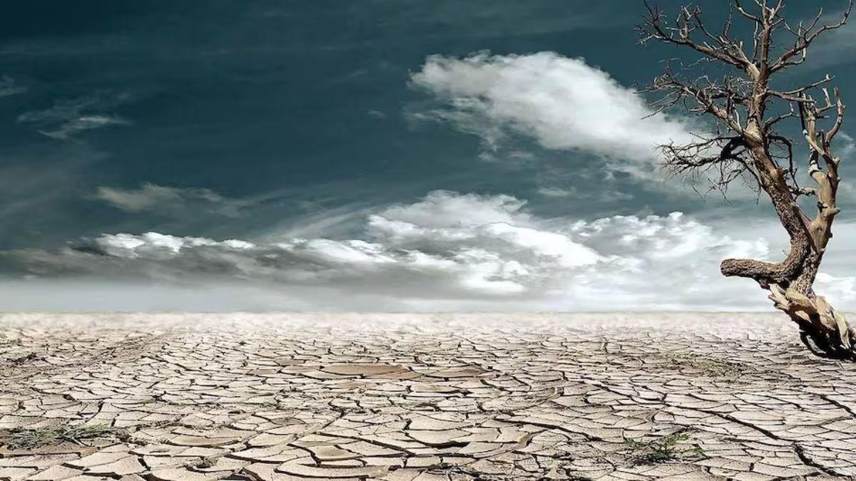 मराठवाड़ा में अगस्त में 85 प्रतिशत बारिश की कमी, सांकेतिक तस्वीर