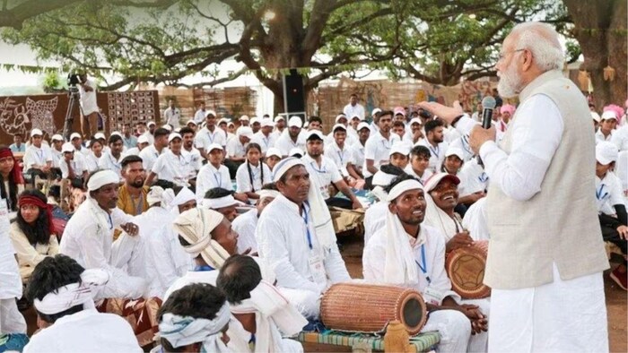 दस्तकारों, कामगारों और कारीगरों के शुरू हुई विश्वकर्मा स्कीम (Photo-GOI).