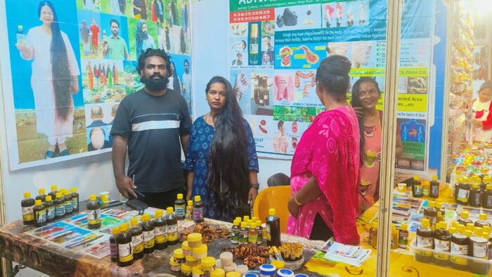 गाजियाबाद में कर्नाटक के आदिवासी बने चर्चा का केंद्र