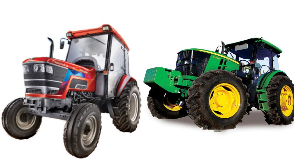 बेस्ट AC केबिन ट्रैक्टर