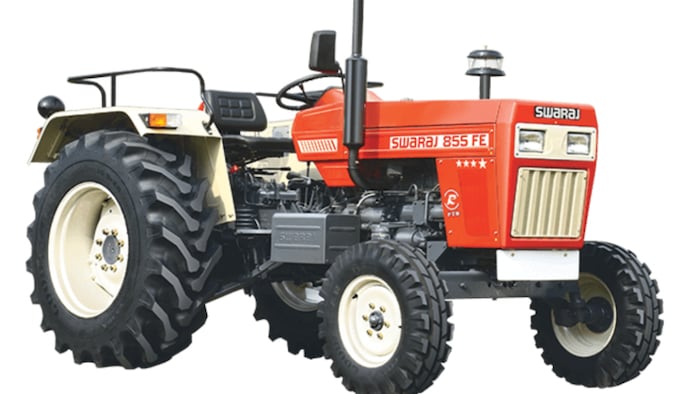 55HP का बेस्ट सेलिंग ट्रैक्टर