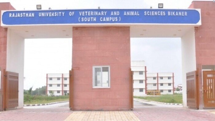 राजस्थान वेटरनरी विश्वविद्यालय में प्रवेश के लिए रजिस्ट्रेशन की अन्तिम तिथि बढ़ी