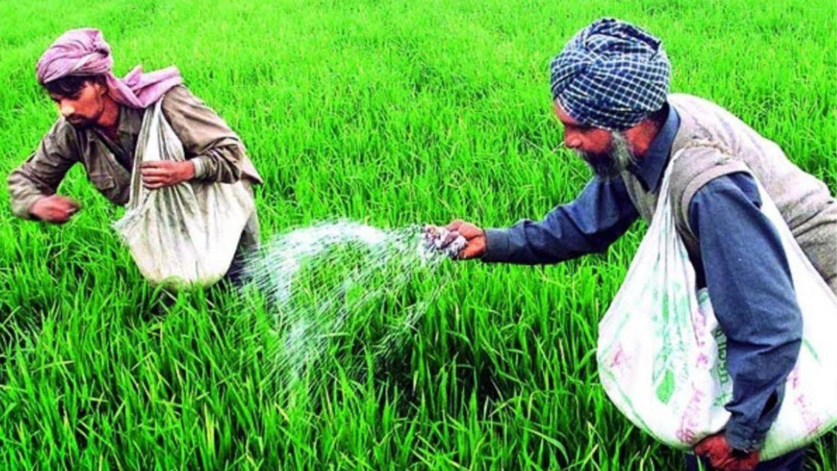 इस बार तेजी नहीं पकड़ पाई खादों की बिक्री