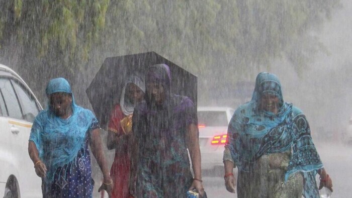 कई राज्यों में आज भी होगी भारी बारिश, सांकेतिक तस्वीर
