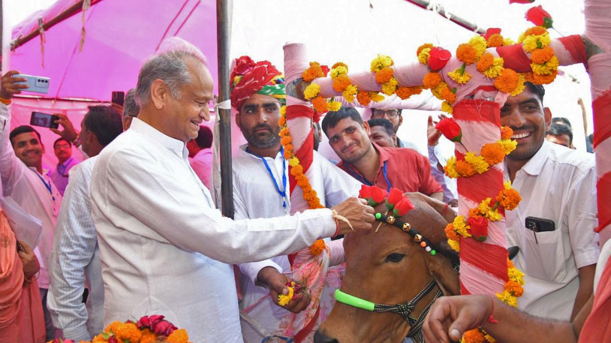 अब यह काम करने वाला पहला राज्य बना राजस्थान.फोटो- DIPR