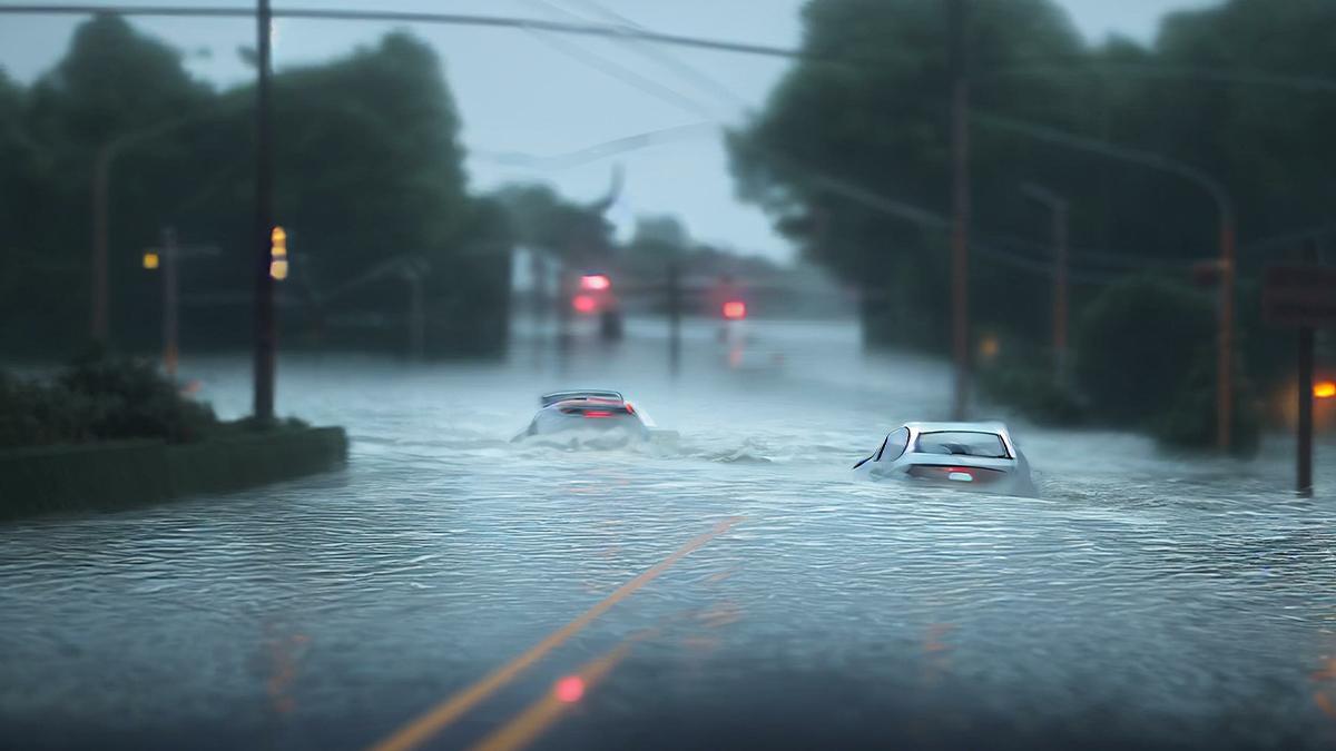 शनिवार और रविवार को देश के कई इलाकों में भारी बारिश की संभावना