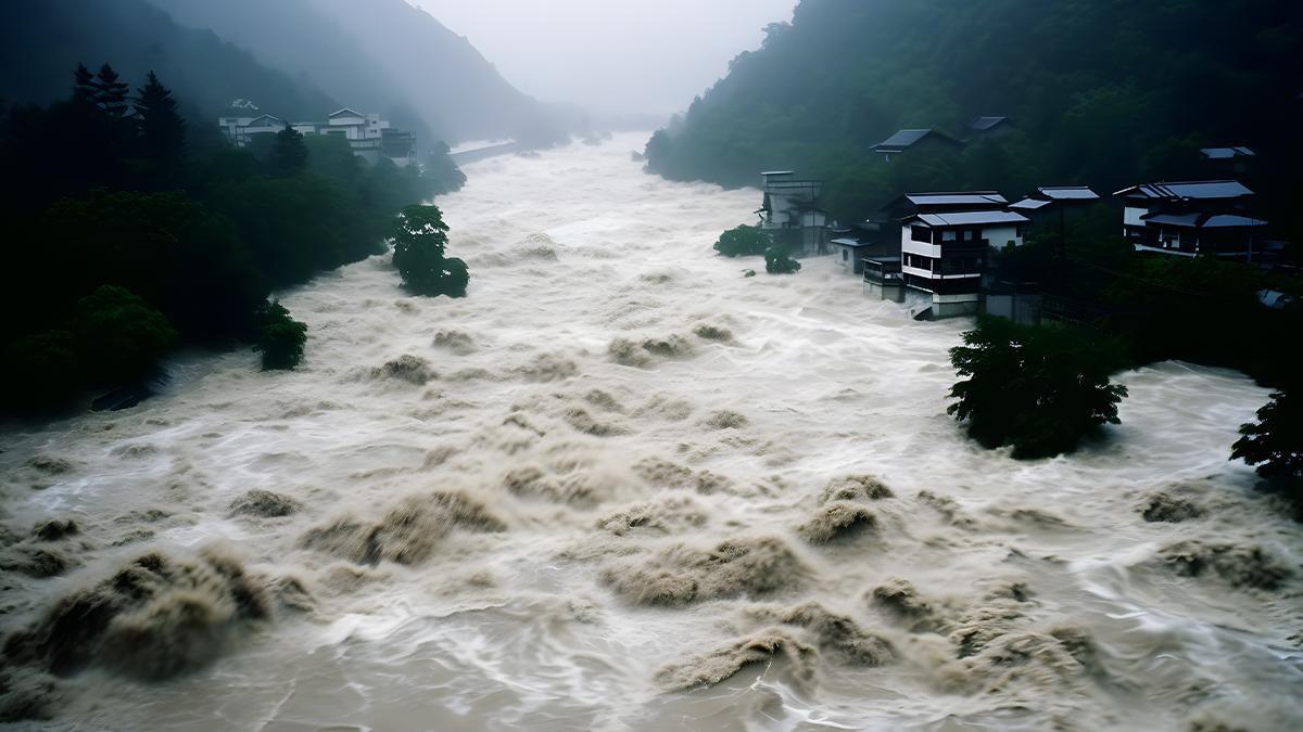 उत्तर भारत की नदियों में पर्याप्त है पानी का स्टॉक, जानिए बाकी हिस्सों में कैसे हैं मौजूदा हालात