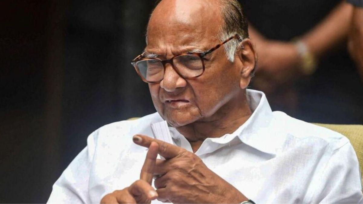 शरद पवार ने कहा, प्याज पर लगी 40 फीसदी एक्सपोर्ट ड्यूटी हटाए सरकार