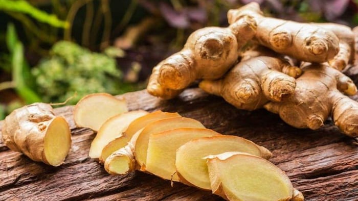 यूपी के बुंदेलखंड में बरुआसागर के अदरक को मिलेगा जियो टैग