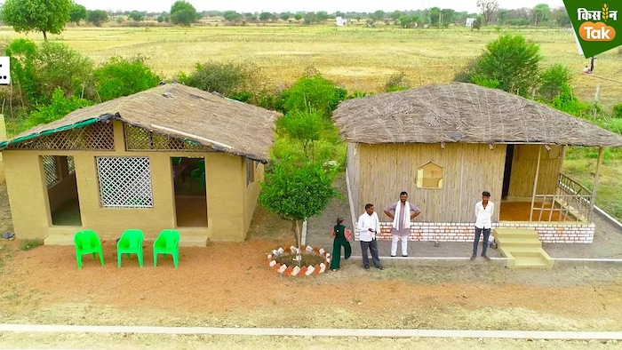 कृषि पर्यटन से अच्छी कमाई कर सकते हैं किसान (Photo-Kisan Tak).