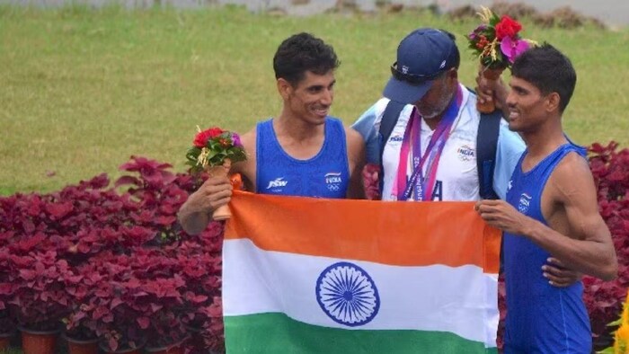 किसान परिवार के बेटे ने लहराया जीत का परचम