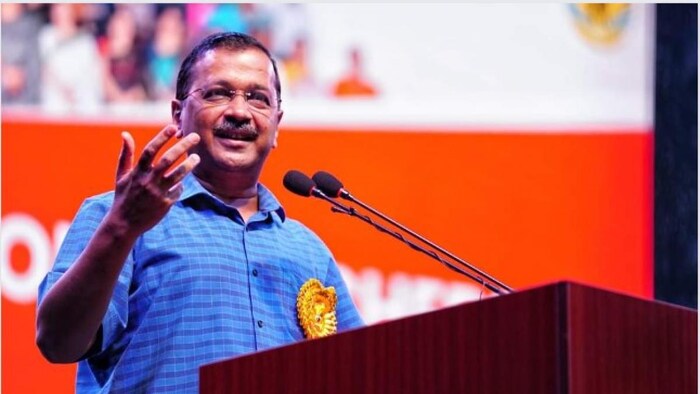 दिल्ली के मुख्यमंत्री अरविंद केजरीवाल             फाइल फोटो