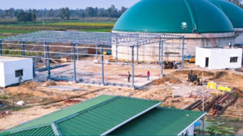 Bio gas plant : यूपी के इस जिले की हर तहसील में बन रहा है बायो ऊर्जा प्लांट, गैस को बेच किसान होंगे मालामाल  Bio gas plant : यूपी के इस जिले की हर तहसील में बन रहा है बायो ऊर्जा प्लांट, गैस को बेच किसान होंगे मालामाल