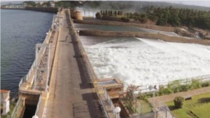 कावेरी जल विवाद को लेकर किसानों का विरोध सांकेतिक तस्वीर, सोशल मीडिया