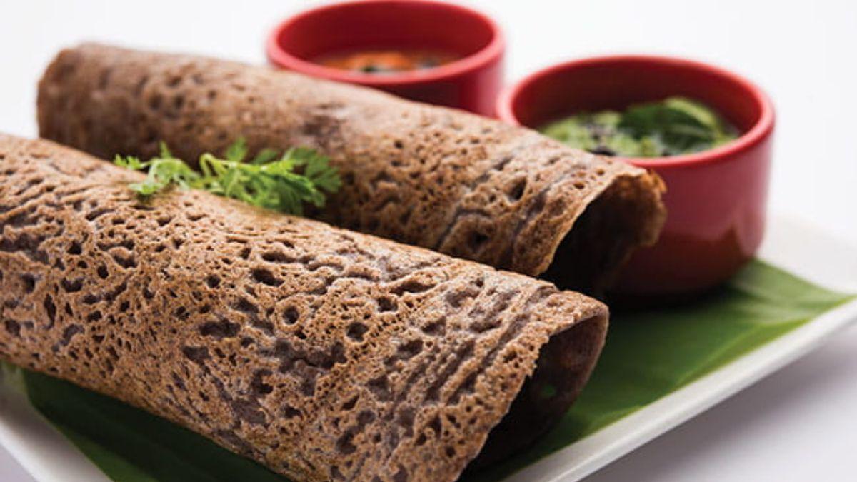 Millet Recipes: इन 5 स्टेप्स में बनाएं 'कुट्टू फ्यूजन डोसा', रागी-गेहूं के आटे से चल जाएगा काम 