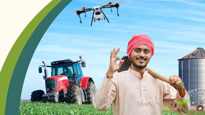 कृषि क्षेत्र में बड़ा बदलाव करने में जुटी सरकार (Photo-Ministry of Agriculture).