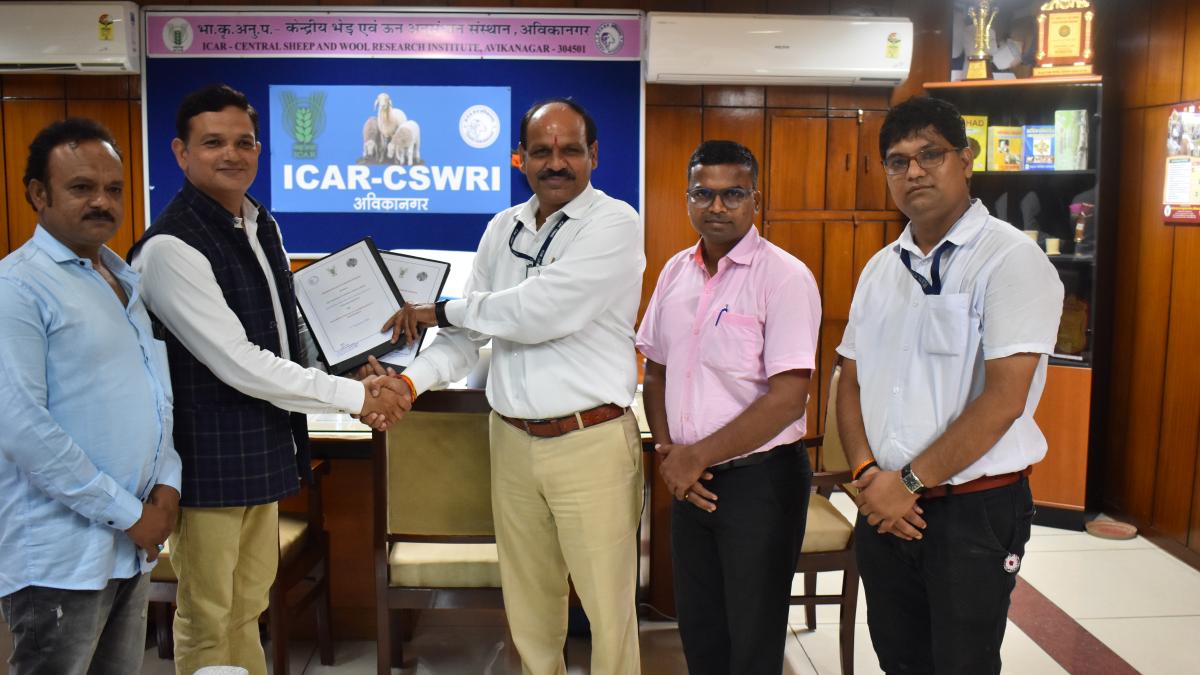 राजस्थान और यूपी के इन दो संस्थानों में हुआ MOU, पशुपालकों को मिलेगा फायदा