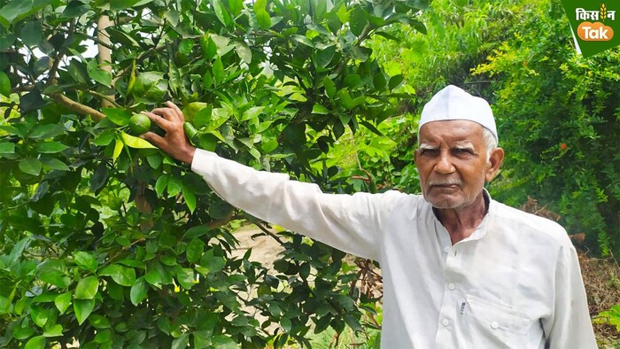 रघुपत सिंह ने बताया कि उन्हें हमेशा से कुछ नया करने का शौक था. (Photo-Kisan tak)