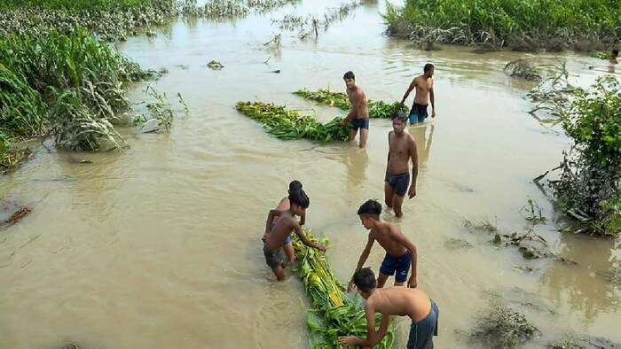 देश के कई इलाकों में भारी बारिश की संभावना है