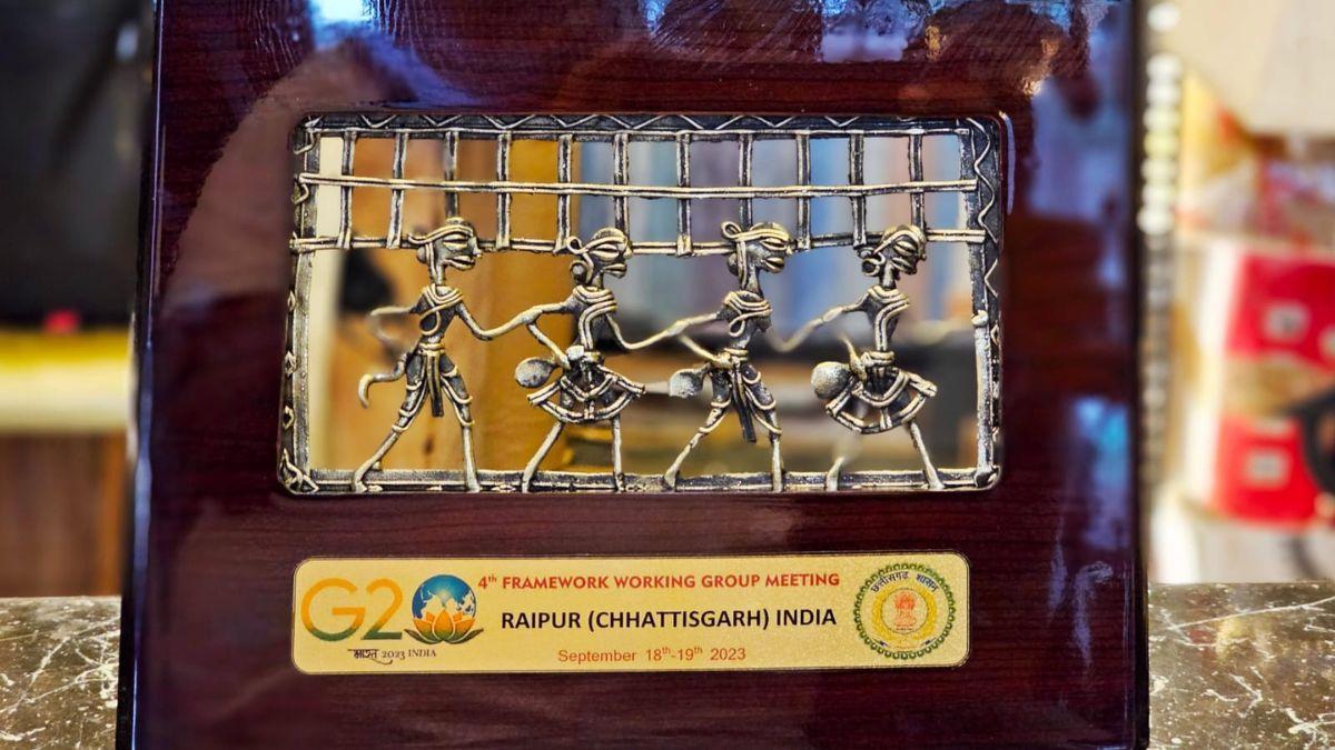G20 Summit:  छत्तीसगढ़ में जी 20 वर्किंग ग्रुप की बैठक, मिलेट्स और वनोपज के उत्पाद मेहमानों को दिए जाएंगे तोहफे में