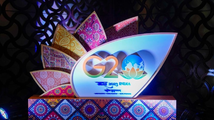 दिल्ली में G20 समिट का आयोजन हो रहा है