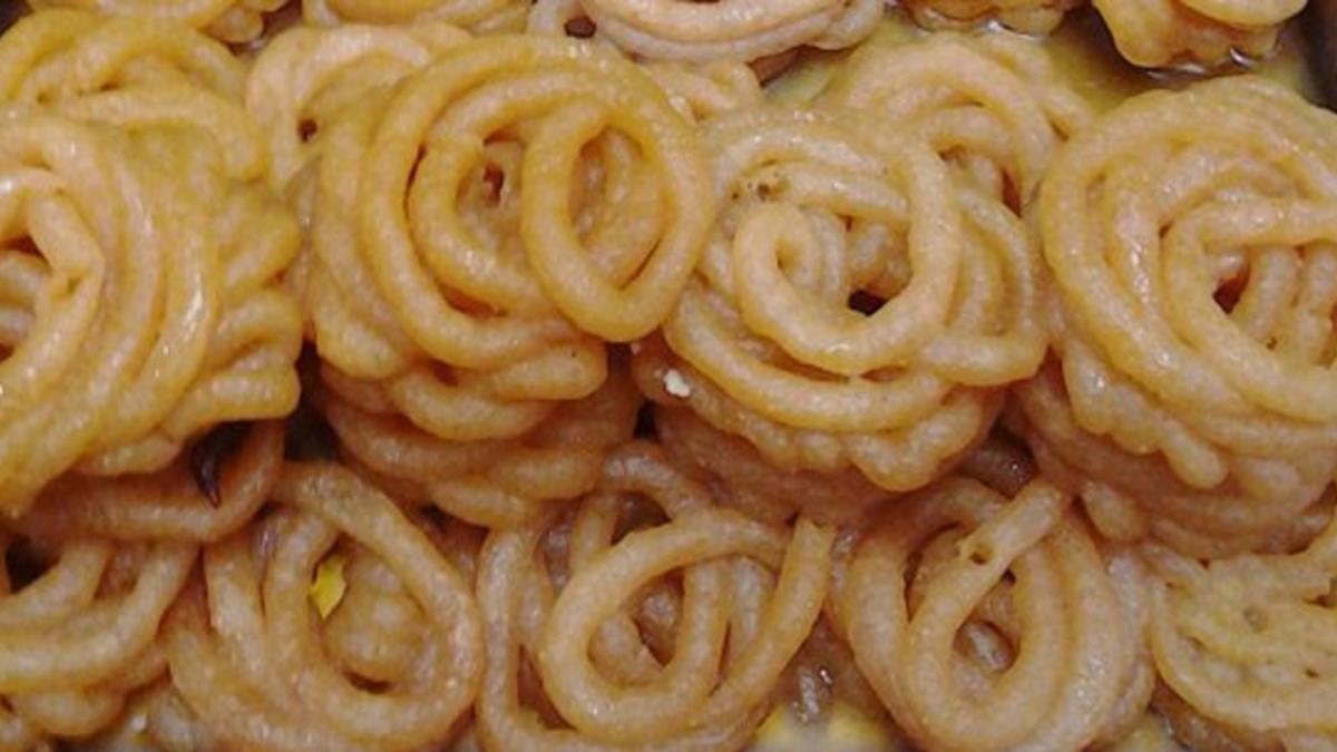 जौनपुर की इमरती