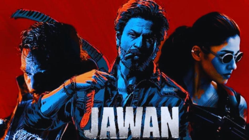 shahrukh khan jawan movie