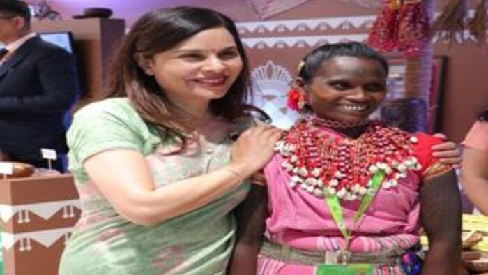 जी20 में लहरी बाई बनीं मिसाल, जानिए अनकी कहानी