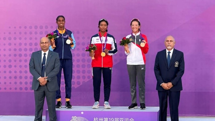 किसान की बेटी नेहा ठाकुर ने देश का नाम किया रोशन