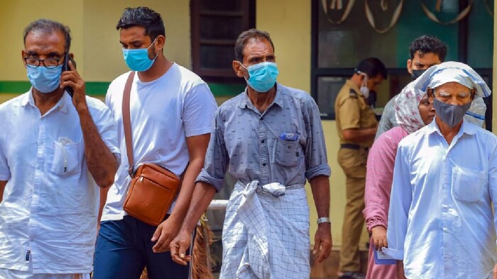 केरल में Nipah Virus का प्रकोप (फोटो साभार-India Today/PTI)