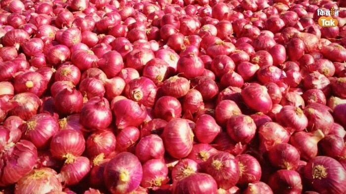 नासिक में हड़ताल के बीच बिका 22 करोड़ का प्याज
